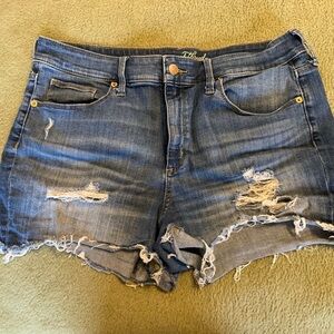 Universal Thread Classic Blue Jean Shorts